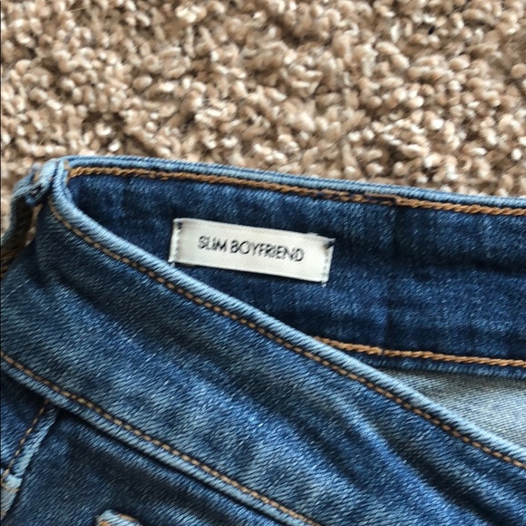 Calvin Klein jean capris - Picture 2 of 5